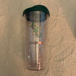 Insulated Hot/Cold Tervis Gecko Tumbler